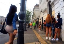 Brazo de “tren de Aragua” manejaba prostitución en jirón Zepita