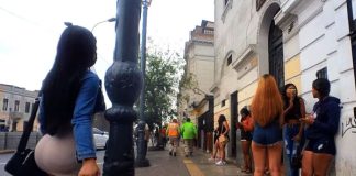 Brazo de “tren de Aragua” manejaba prostitución en jirón Zepita Brazo de “tren de Aragua” manejaba prostitución en jirón Zepita