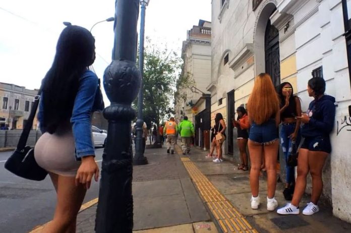 Brazo de “tren de Aragua” manejaba prostitución en jirón Zepita