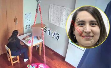 Buscan a psicóloga que agredió a menor autista