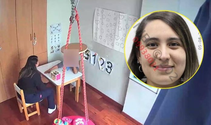 Buscan a psicóloga que agredió a menor autista