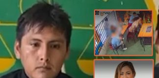 Cae asesino de abogada baleada en restobar en La Libertad