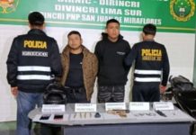 Caen implicados en crimen de dirigente de olla común