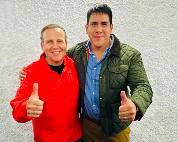 Carlomagno Chacón Carlomagno Chacón