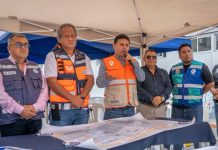 Carmen de la Legua lanzó campaña de salud gratuita Carmen de la Legua lanzó campaña de salud gratuita