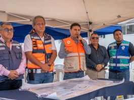 Carmen de la Legua lanzó campaña de salud gratuita