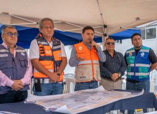 Carmen de la Legua lanzó campaña de salud gratuita