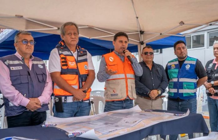 Carmen de la Legua lanzó campaña de salud gratuita