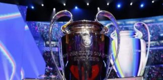 Ayer se realizó sorteo de la Champions Champions league