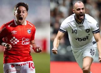 Cienciano recibirá a Botafogo