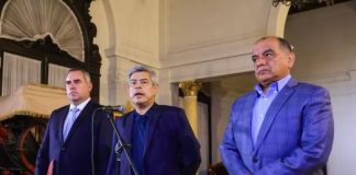 Citan a ministros por inseguridad