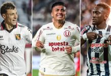 Clausura de la Liga 1 2026