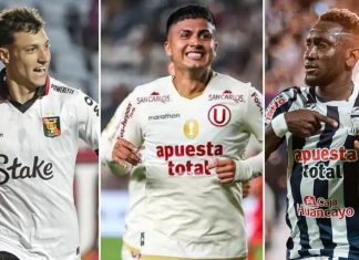 Clausura de la Liga 1 2026