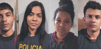 Clavan detención preliminar a ‘chamos’ secuestradores
