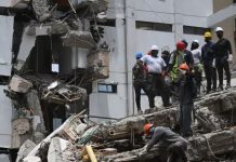 Confirman 265 muertos en Colombia
