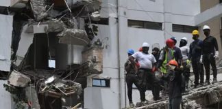 Confirman 265 muertos en Colombia