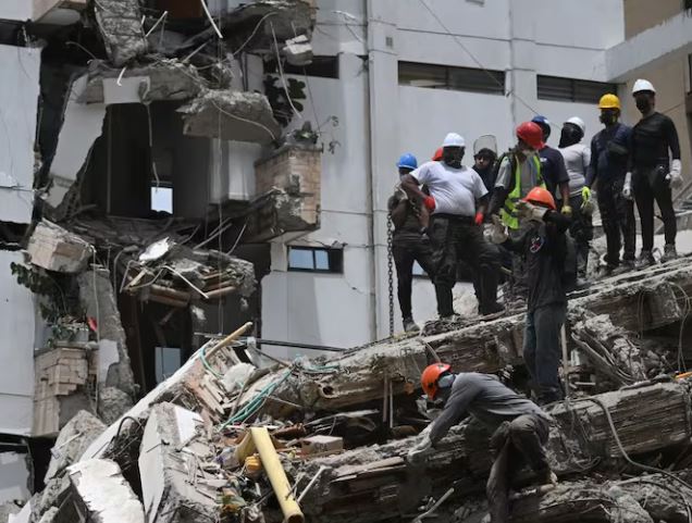Confirman 265 muertos en Colombia Confirman 265 muertos en Colombia