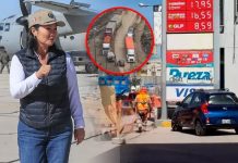 Declaran al sur en emergencia por falta de GLP