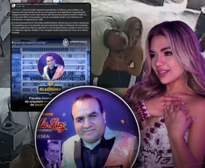 Director de ‘La Bella Luz’ dará declaración
