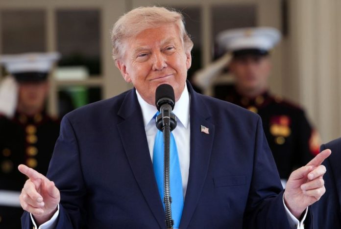 Donald Trump Donald Trump