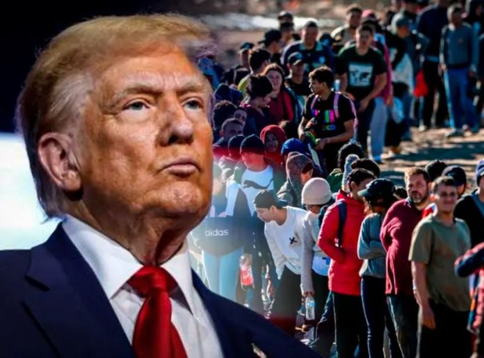 Donald Trump cobrará multas a deportados