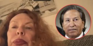 Eliane Karp volvió a pedir indulto para Alejandro Toledo