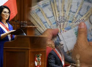 En el gobierno de Keiko Fujimori el nuevo sueldo mínimo será de S/1.300