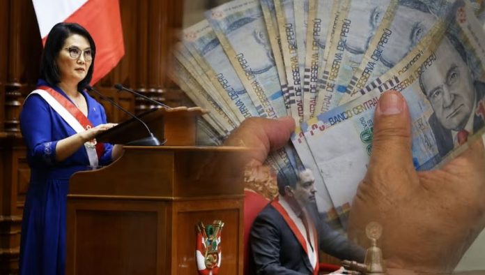 En el gobierno de Keiko Fujimori el nuevo sueldo mínimo será de S/1.300