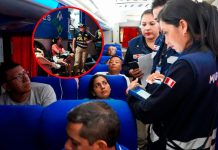 Expulsan a 42 extranjeros irregulares y sentenciados