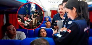 Expulsan a 42 extranjeros irregulares y sentenciados