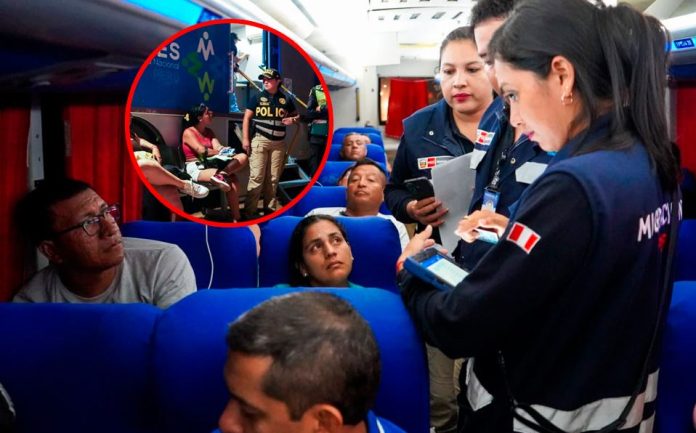 Expulsan a 42 extranjeros irregulares y sentenciados