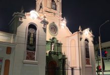 Falleció dentro de iglesia en el Callao