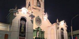 Falleció dentro de iglesia en el Callao