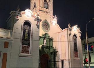 Falleció dentro de iglesia en el Callao