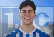 Chávez jugará en la 2. Bundesliga Felipe Chávez