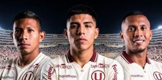 Flores, Quispe y Reyna no estarán ante Cristal