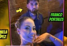 Confirma que es saliente de López Franco Portales confirma que es saliente de López