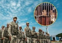 Fuerzas Armadas tomarán control de las cárceles