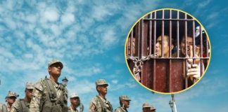 Fuerzas Armadas tomarán control de las cárceles