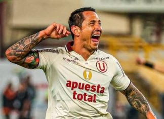 Lapadula a un gol de igualar su mejor racha Gianluca Lapadula