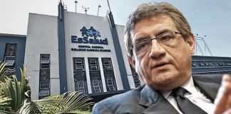 Gobierno anuncia reforma de EsSalud