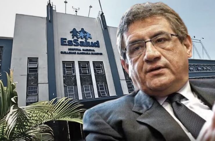 Gobierno anuncia reforma de EsSalud