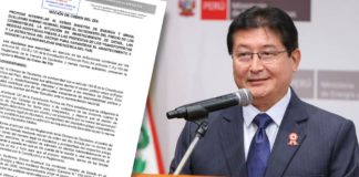 “Ministro Shinno, responda por alza de combustibles” Guillermo Shinno