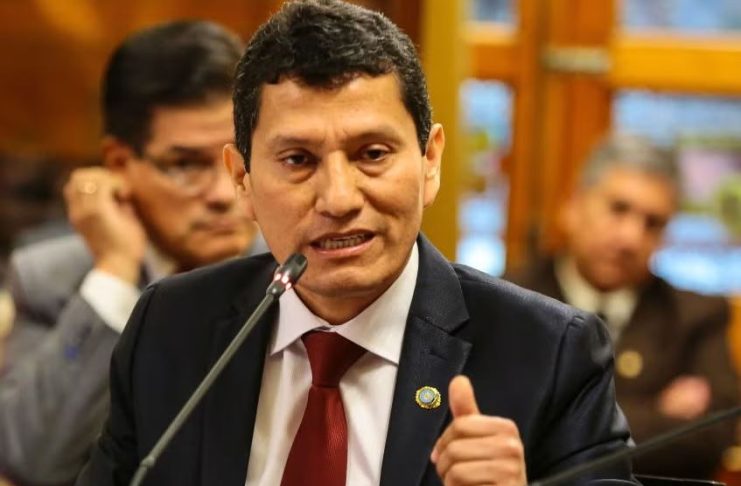 Harvey Colchado
