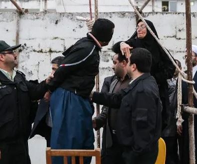 Irán ejecutó a dos ‘espías’ Irán ejecutó a dos ‘espías’