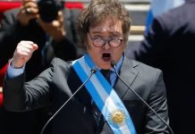 Javier Milei