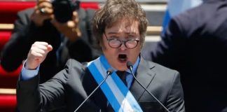 Javier Milei
