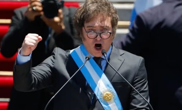 Javier Milei Javier Milei