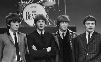 Jimmie Nicol tocó en cuatro países en la primera gira mundial de Los Beatles