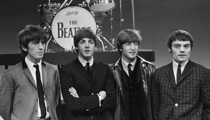Jimmie Nicol tocó en cuatro países en la primera gira mundial de Los Beatles